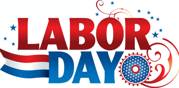 Closed Monday, 7 September 2020 for Labor Day